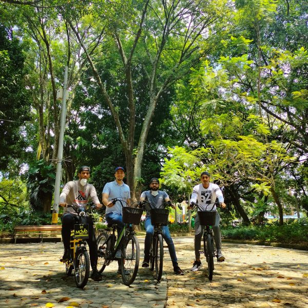 Electric Bike City Tour Medellin Viewpoints, Colombian Coffee and