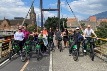 E-Bike Tours Medellin