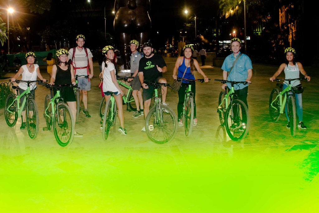 Green Bike Tour Medellin Bike Tours and Electric Bike Tours in